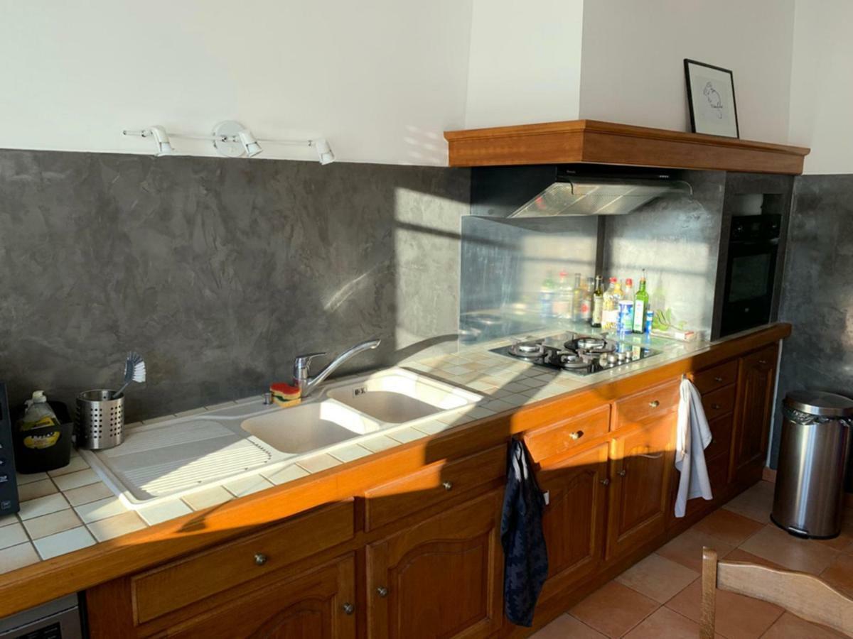 Appartement Salvaterra Совтер Экстерьер фото